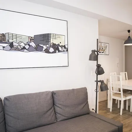 Ferienwohnung Plaza B - Local Rentss San Sebastián Exterior foto