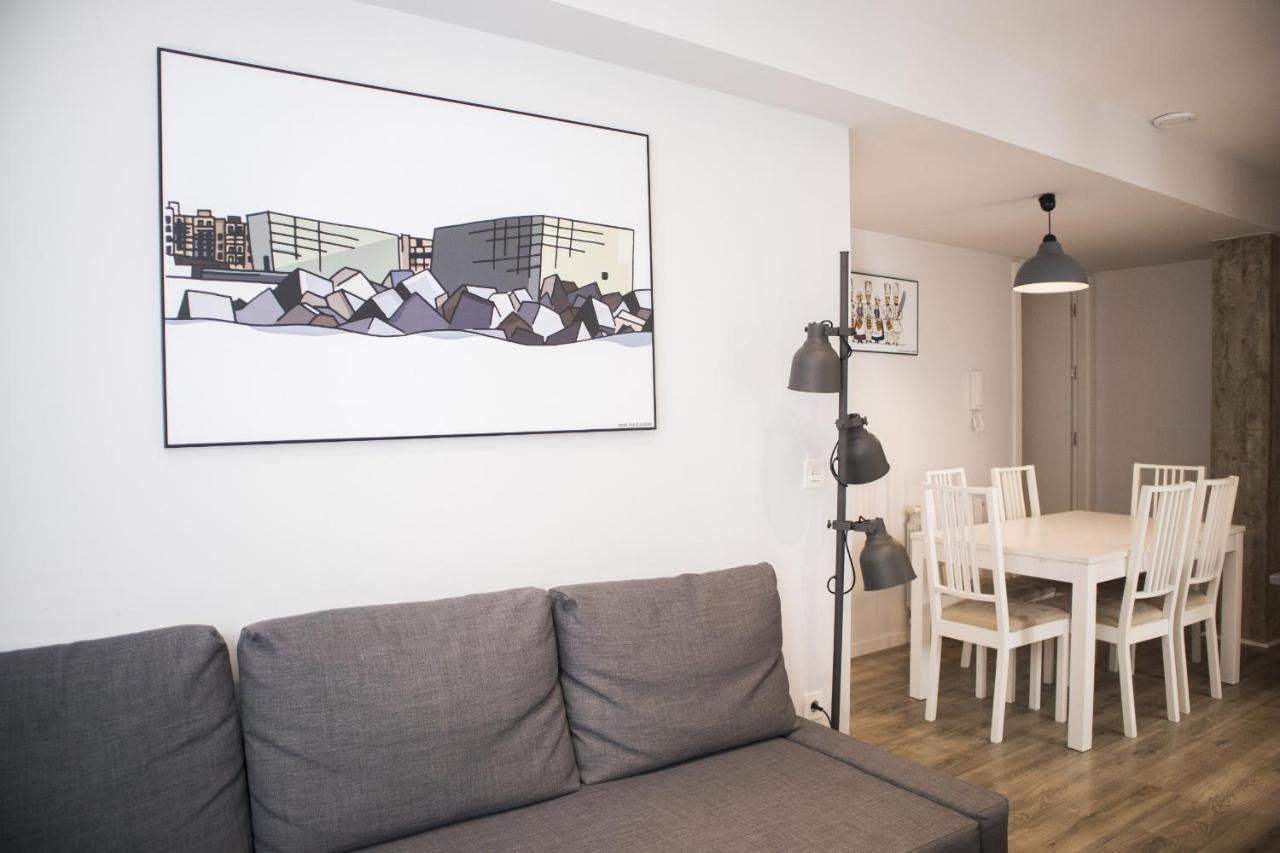 Apartment Plaza B - Local Rentss San Sebastián